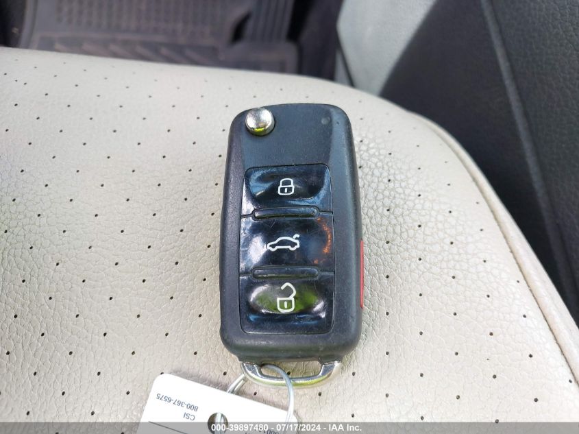 2017 Volkswagen Jetta 1.4T Se VIN: 3VWDB7AJ6HM288785 Lot: 39897480