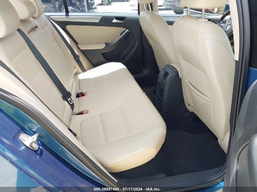 2017 Volkswagen Jetta 1.4T Se VIN: 3VWDB7AJ6HM288785 Lot: 39897480