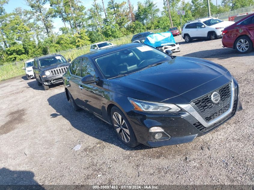 1N4BL4DV0KC107358 2019 NISSAN ALTIMA - Image 1