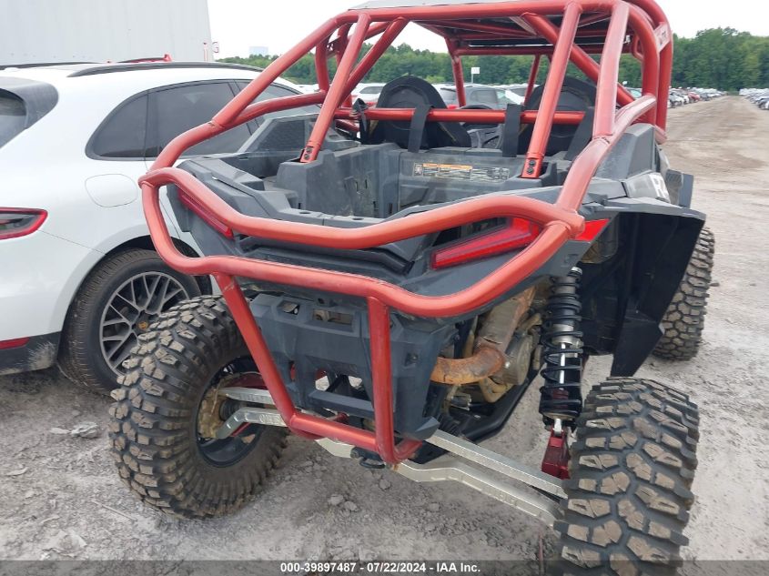 2020 Polaris Rzr Xp Turbo VIN: 3NSNAE92XLF795812 Lot: 39897487