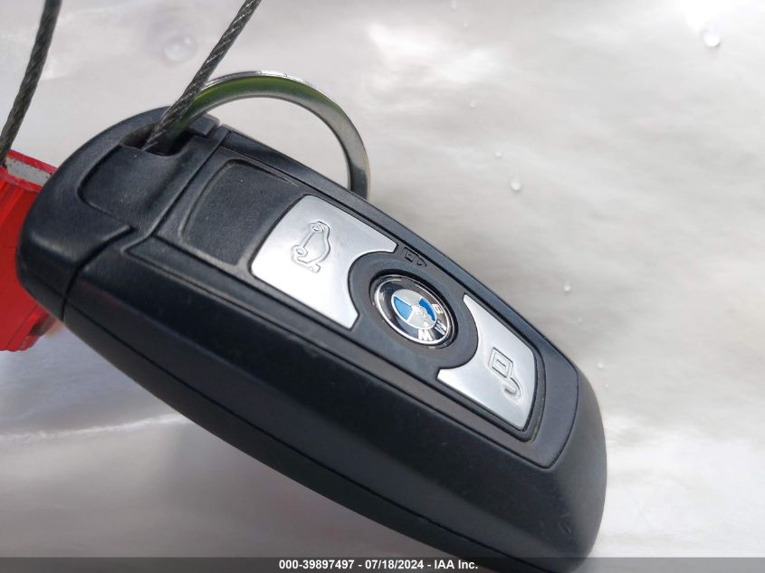 2014 BMW 320 I xDrive VIN: WBA3C3G54ENR25203 Lot: 39897497