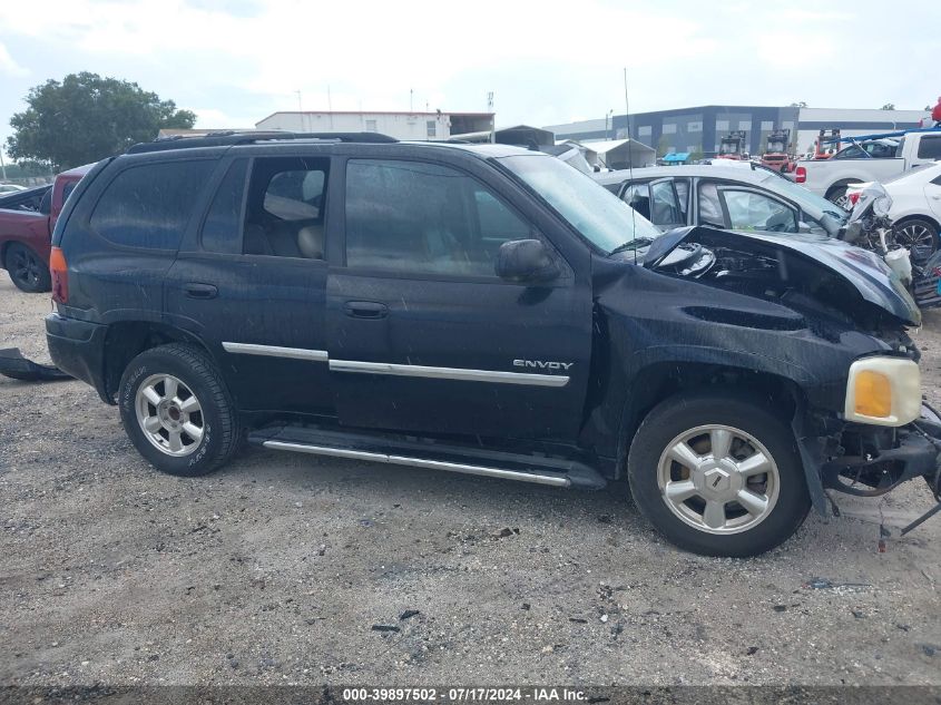 2006 GMC Envoy Slt VIN: 1GKDT13S662237136 Lot: 39897502