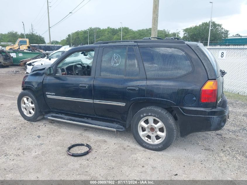 2006 GMC Envoy Slt VIN: 1GKDT13S662237136 Lot: 39897502