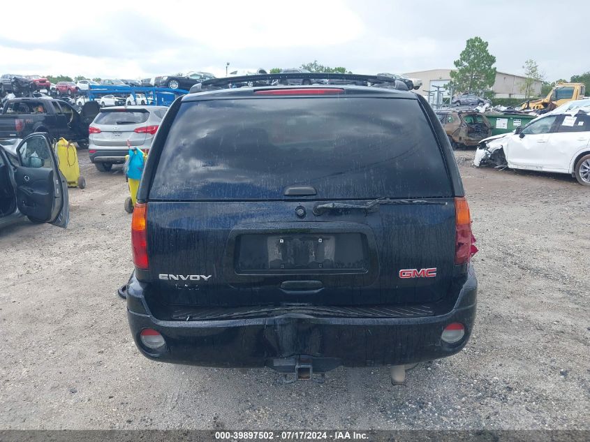 2006 GMC Envoy Slt VIN: 1GKDT13S662237136 Lot: 39897502