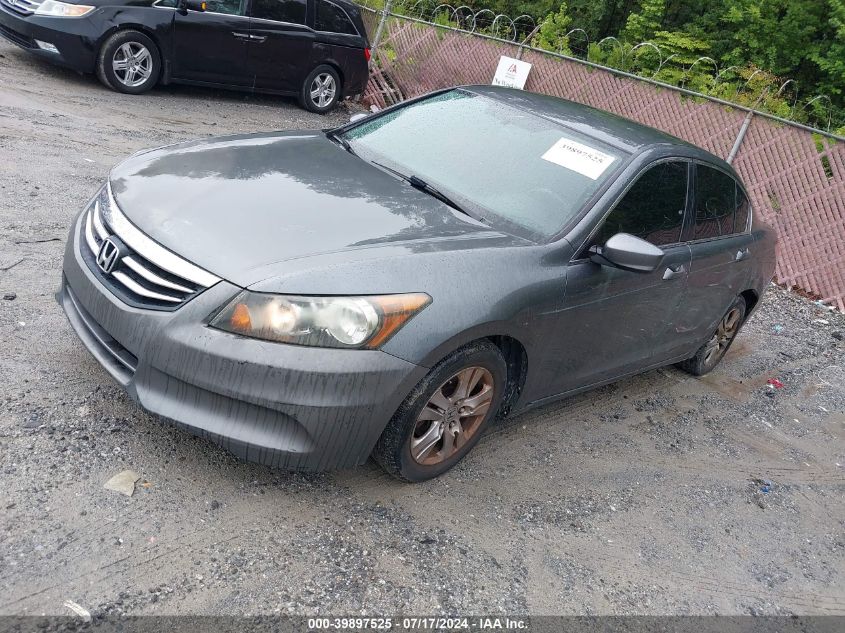 1HGCP2F6XCA138984 | 2012 HONDA ACCORD