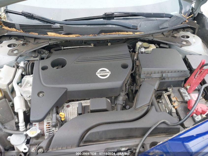 1N4AL3AP2FN876563 2015 Nissan Altima 2.5 S