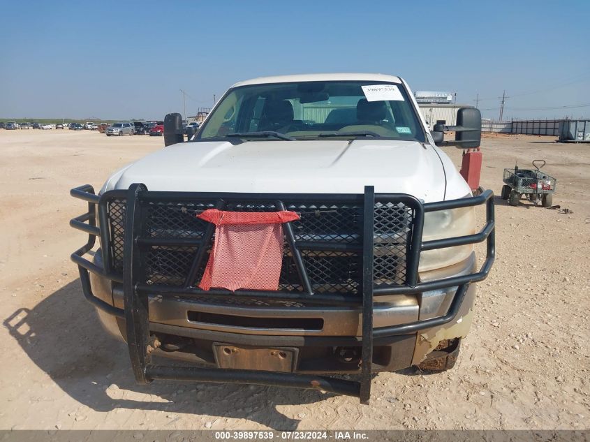 2010 Chevrolet Silverado 2500Hd Work Truck VIN: 1GC4KVBG7AF142007 Lot: 39897539