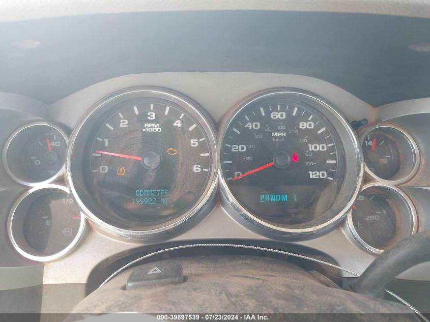 2010 Chevrolet Silverado 2500Hd Work Truck VIN: 1GC4KVBG7AF142007 Lot: 39897539