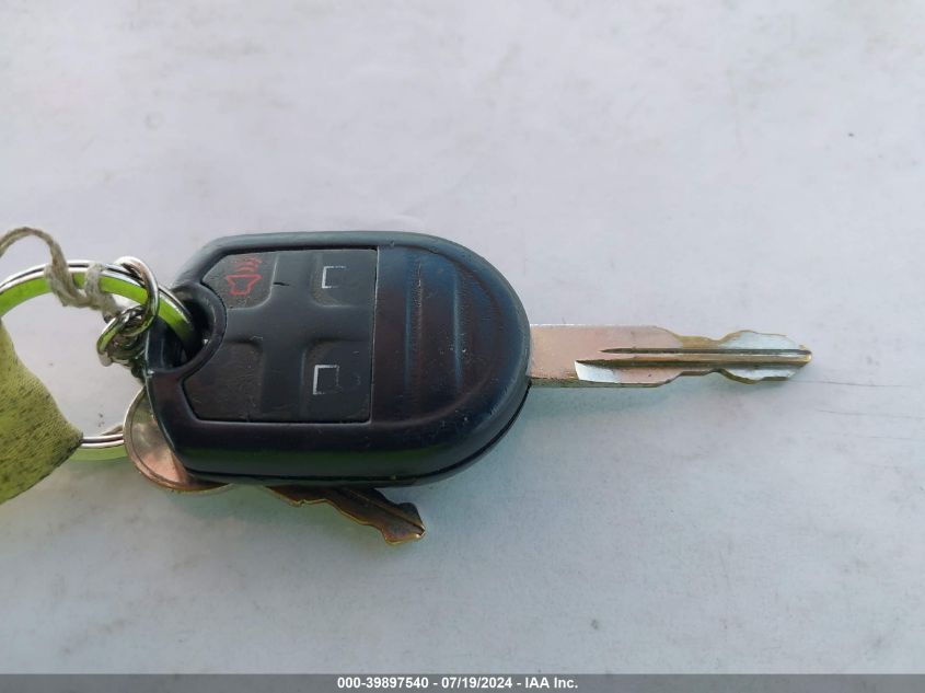 2011 Ford F150 Supercrew VIN: 1FTFW1CT2BFB39356 Lot: 39897540