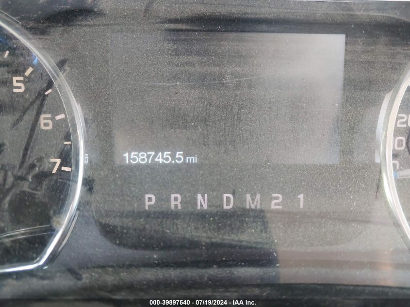 2011 Ford F150 Supercrew VIN: 1FTFW1CT2BFB39356 Lot: 39897540