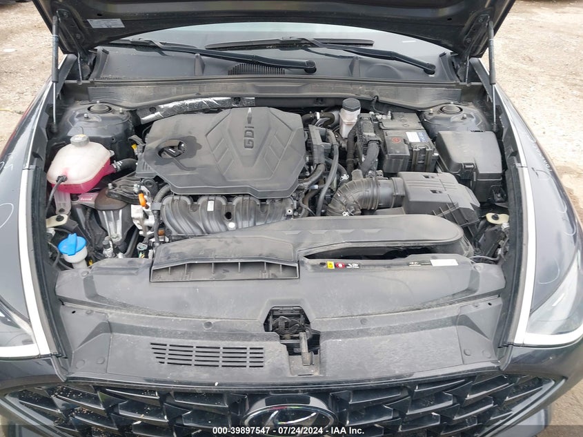 2023 Hyundai Sonata Sel VIN: KMHL64JA5PA281738 Lot: 39897547
