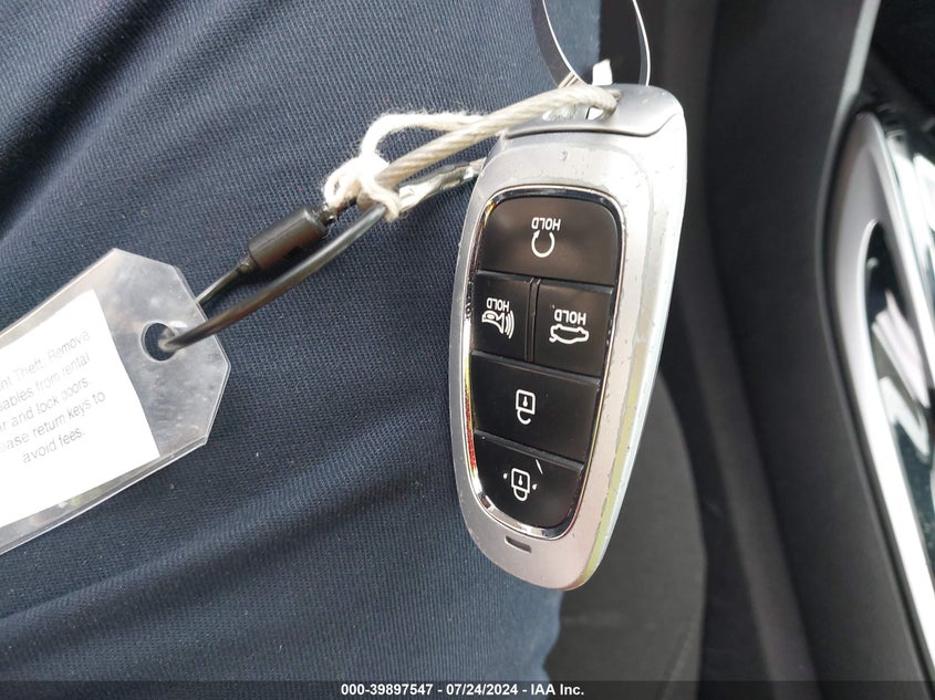 2023 Hyundai Sonata Sel VIN: KMHL64JA5PA281738 Lot: 39897547