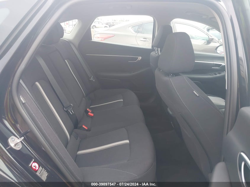 2023 Hyundai Sonata Sel VIN: KMHL64JA5PA281738 Lot: 39897547
