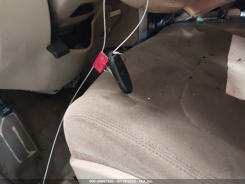 2012 Nissan Murano S/Sl/Le VIN: JN8AZ1MU5CW111470 Lot: 39897550