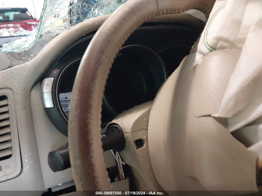 2012 Nissan Murano S/Sl/Le VIN: JN8AZ1MU5CW111470 Lot: 39897550