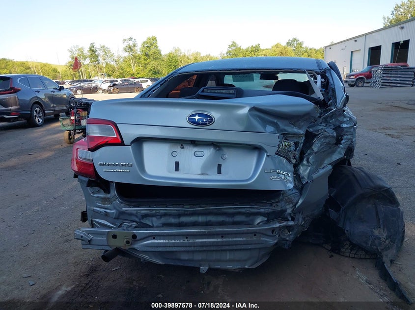 VIN 4S3BNAA60H3066190 2017 SUBARU LEGACY 2.5I
