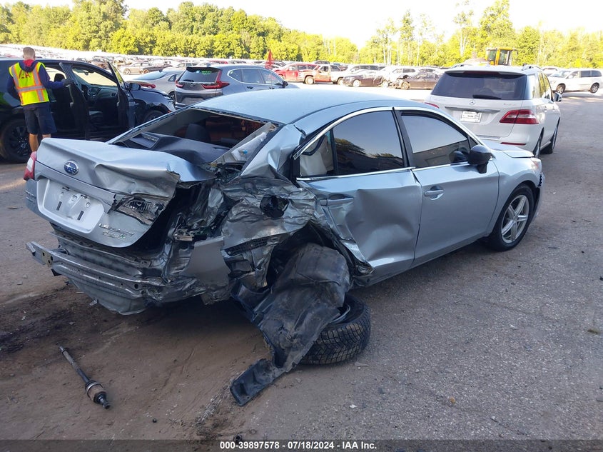 VIN 4S3BNAA60H3066190 2017 SUBARU LEGACY 2.5I