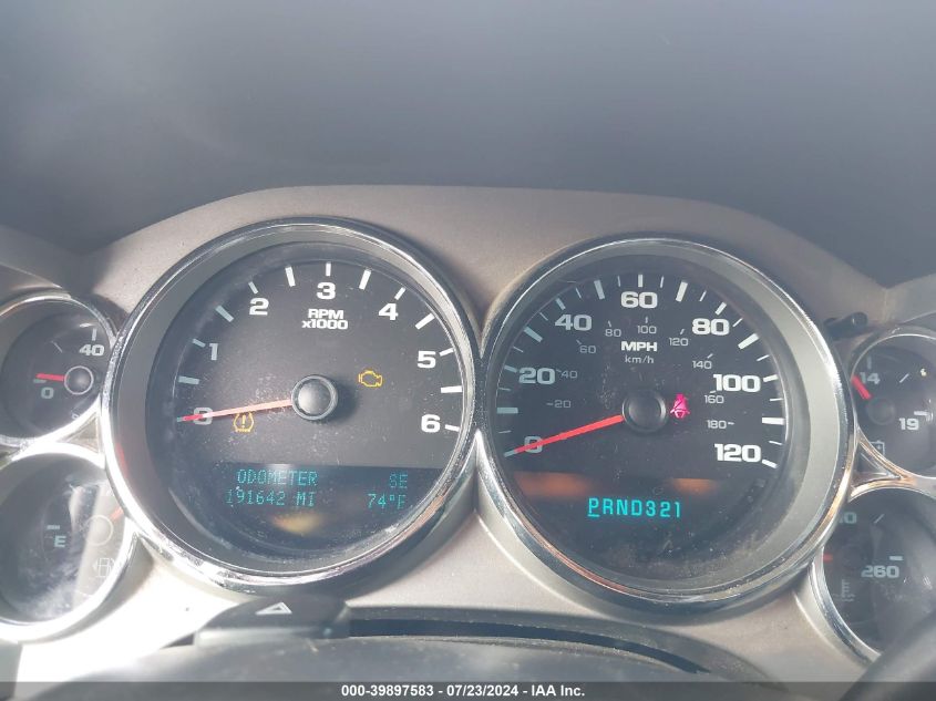 2009 Chevrolet Silverado 1500 Lt VIN: 1GCEK29079Z170900 Lot: 39897583