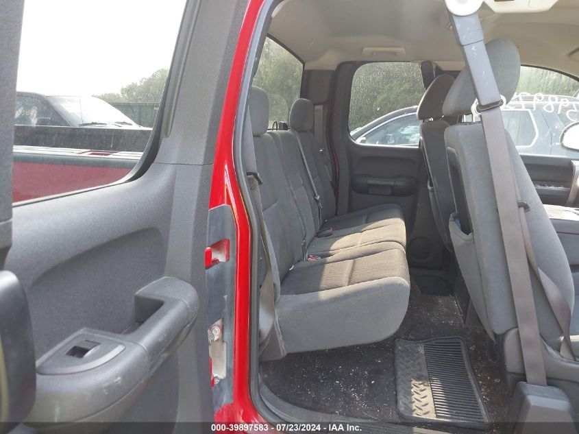 2009 Chevrolet Silverado 1500 Lt VIN: 1GCEK29079Z170900 Lot: 39897583