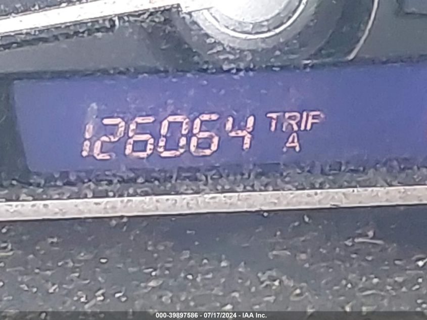 2007 Honda Civic Ex VIN: 2HGFG12887H502602 Lot: 39897586