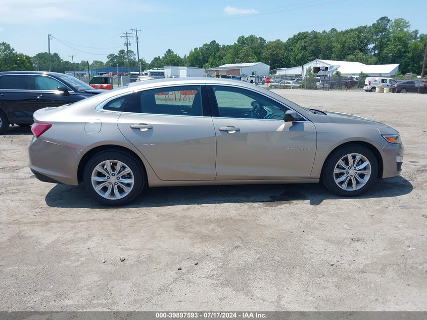 2022 Chevrolet Malibu Fwd Lt VIN: 1G1ZD5ST6NF171056 Lot: 39897593