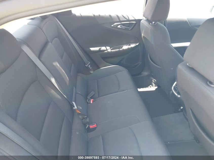 2022 Chevrolet Malibu Fwd Lt VIN: 1G1ZD5ST6NF171056 Lot: 39897593