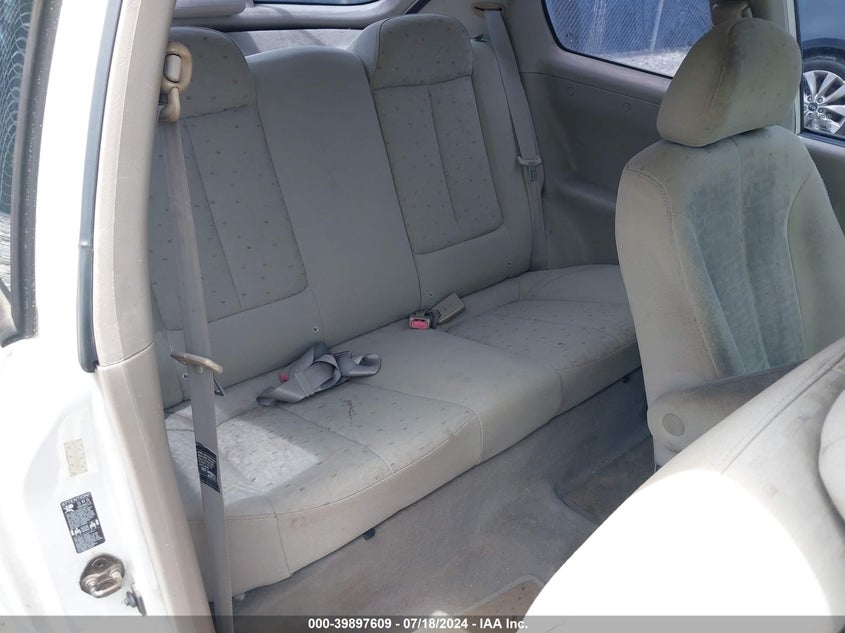 2003 Hyundai Accent Gl VIN: KMHCG35C13U261448 Lot: 39897609