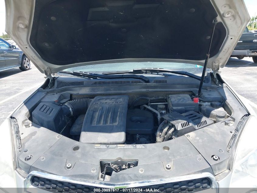 2015 Chevrolet Equinox 1Lt VIN: 2GNALBEK7F1174864 Lot: 39897617