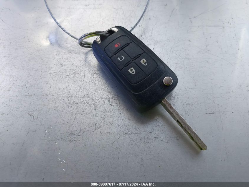 2015 Chevrolet Equinox 1Lt VIN: 2GNALBEK7F1174864 Lot: 39897617