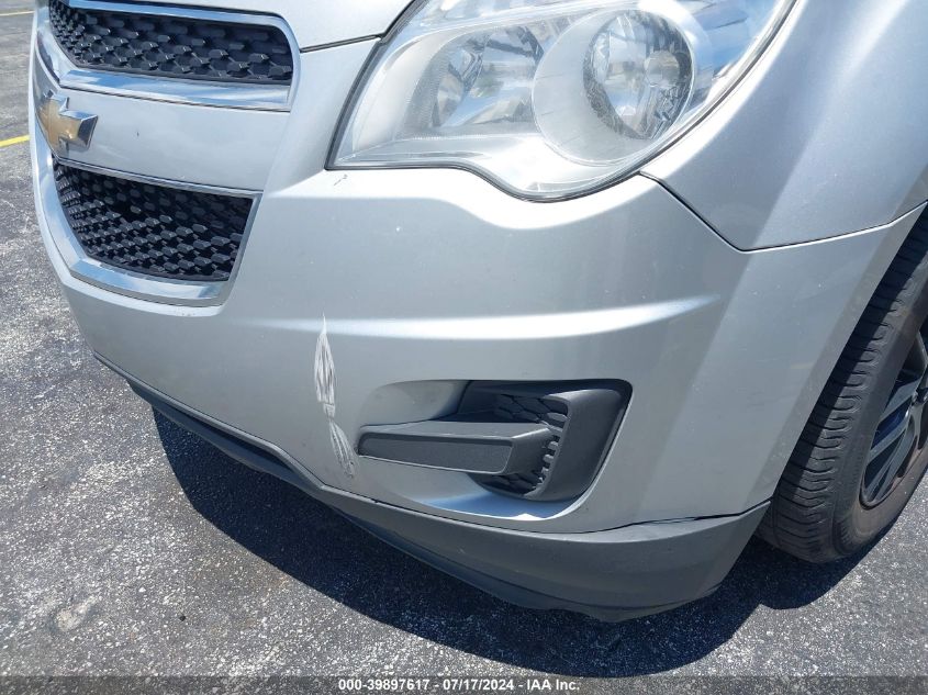 2015 Chevrolet Equinox 1Lt VIN: 2GNALBEK7F1174864 Lot: 39897617