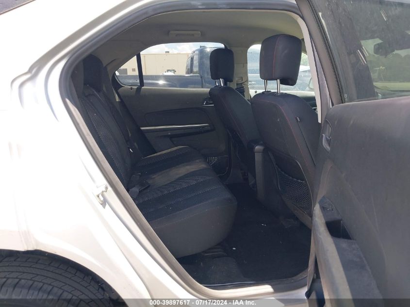 2015 Chevrolet Equinox 1Lt VIN: 2GNALBEK7F1174864 Lot: 39897617