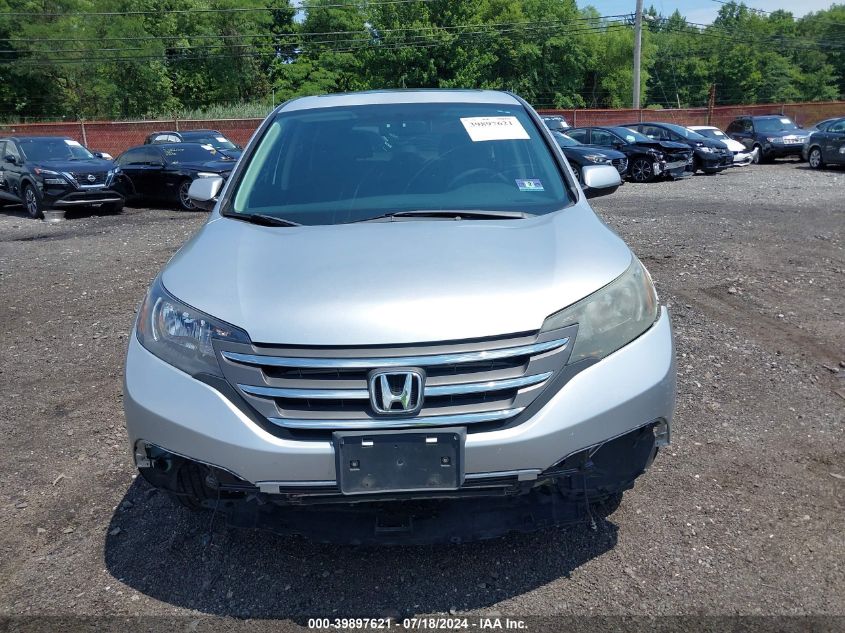 2013 Honda Cr-V Ex VIN: 2HKRM4H51DH672368 Lot: 39897621