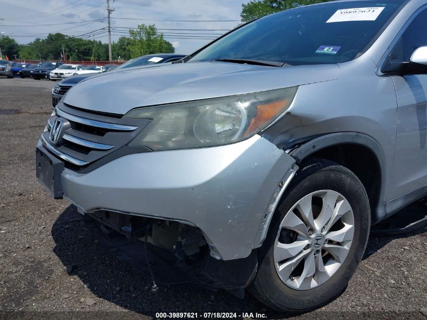 2013 Honda Cr-V Ex VIN: 2HKRM4H51DH672368 Lot: 39897621