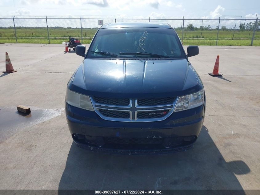 2014 Dodge Journey American Value Pkg VIN: 3C4PDCABXET262915 Lot: 39897627