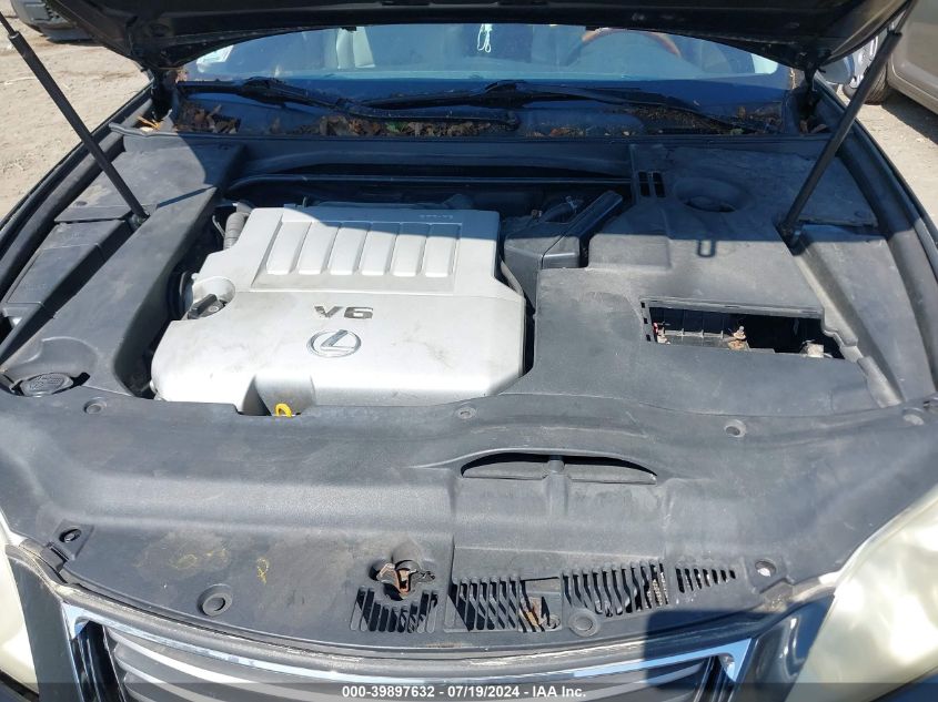 2008 Lexus Es 350 VIN: JTHBJ46G082184145 Lot: 39897632