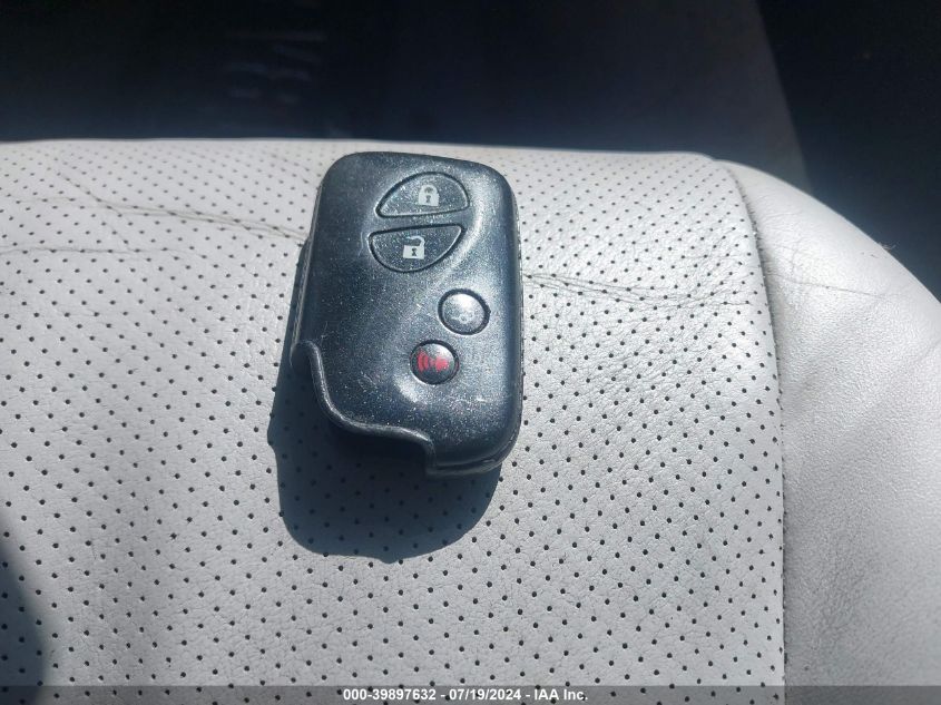 2008 Lexus Es 350 VIN: JTHBJ46G082184145 Lot: 39897632