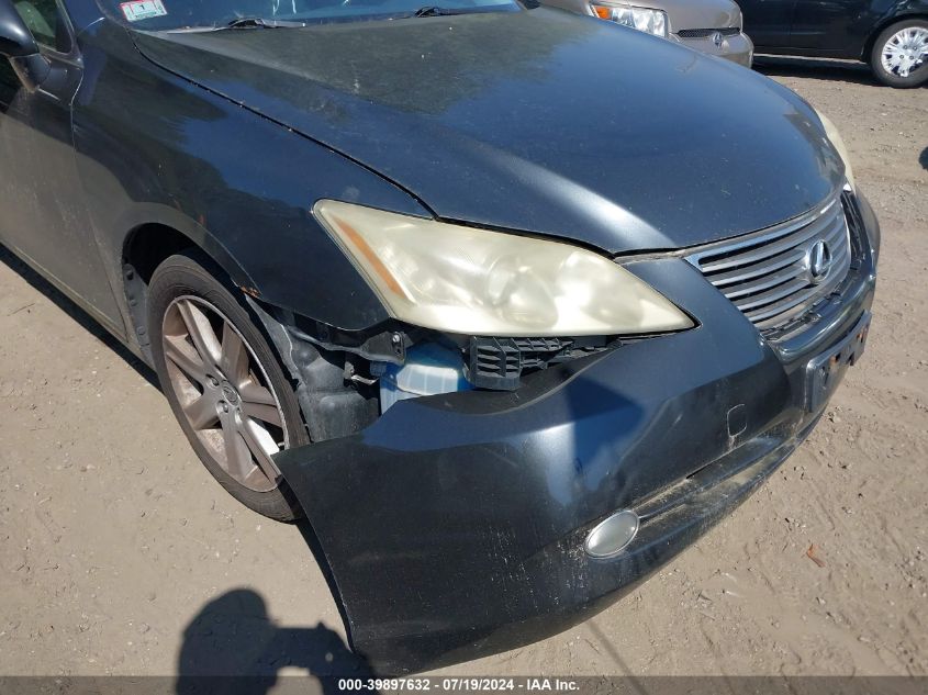 2008 Lexus Es 350 VIN: JTHBJ46G082184145 Lot: 39897632