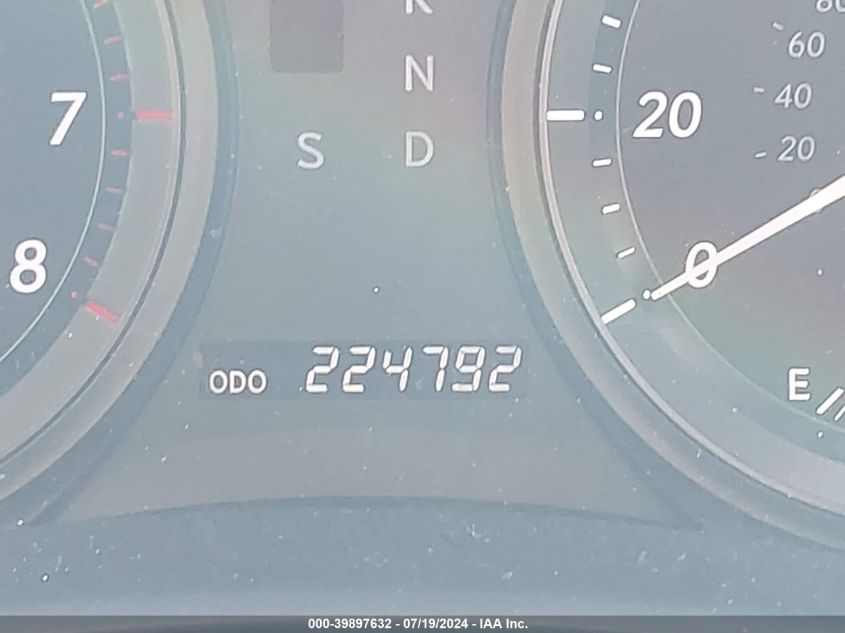 2008 Lexus Es 350 VIN: JTHBJ46G082184145 Lot: 39897632