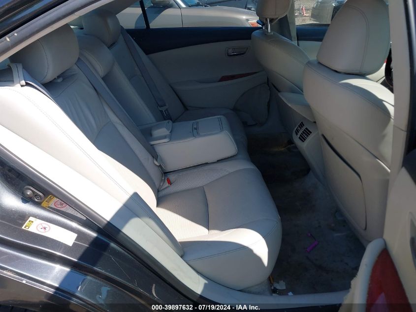 2008 Lexus Es 350 VIN: JTHBJ46G082184145 Lot: 39897632