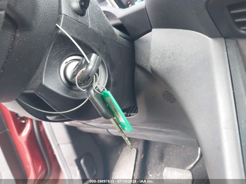 2015 Ford Escape S VIN: 1FMCU0F79FUA14272 Lot: 39897633