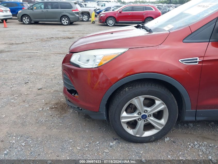 2015 Ford Escape S VIN: 1FMCU0F79FUA14272 Lot: 39897633