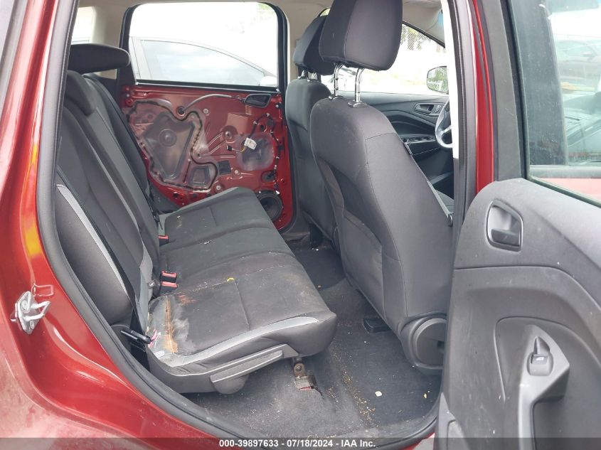 2015 Ford Escape S VIN: 1FMCU0F79FUA14272 Lot: 39897633