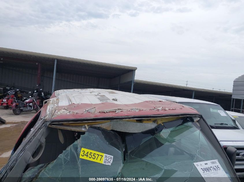 2010 Chevrolet Express 2500 Work Van VIN: 1GCZGFBA5A1154761 Lot: 39897635