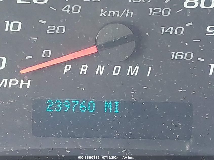 2010 Chevrolet Express 2500 Work Van VIN: 1GCZGFBA5A1154761 Lot: 39897635