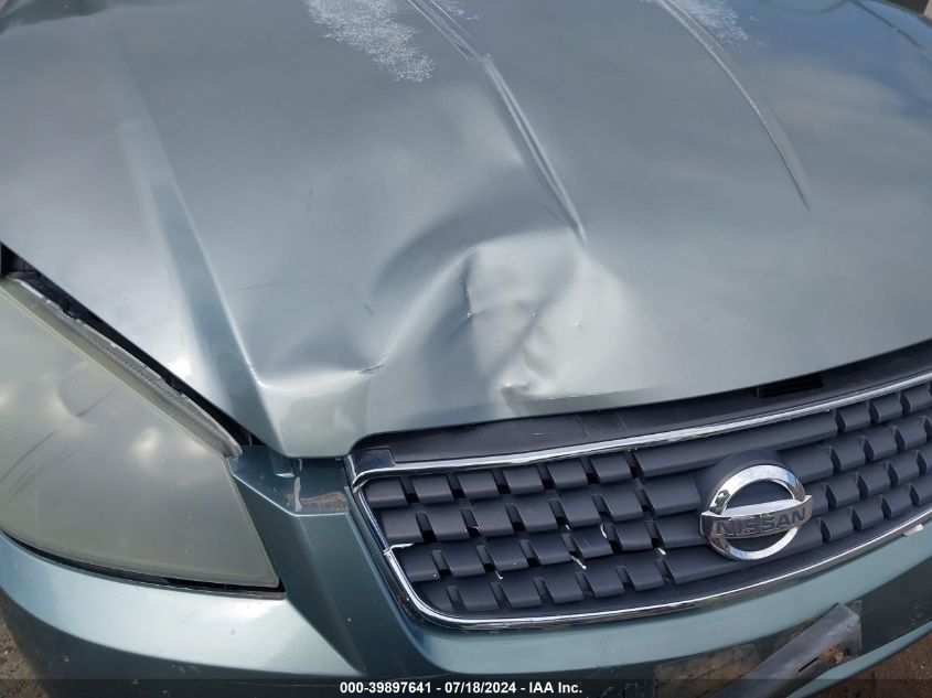 2005 Nissan Altima 2.5 S VIN: 1N4AL11D65C104930 Lot: 39897641