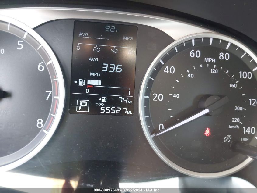 2022 Nissan Kicks S Xtronic Cvt VIN: 3N1CP5BV6NL501745 Lot: 39897649