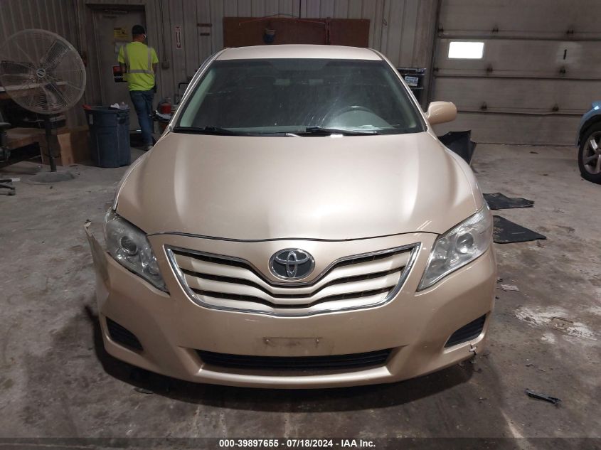 2010 Toyota Camry Se/Le/Xle VIN: 4T1BF3EK1AU027524 Lot: 39897655