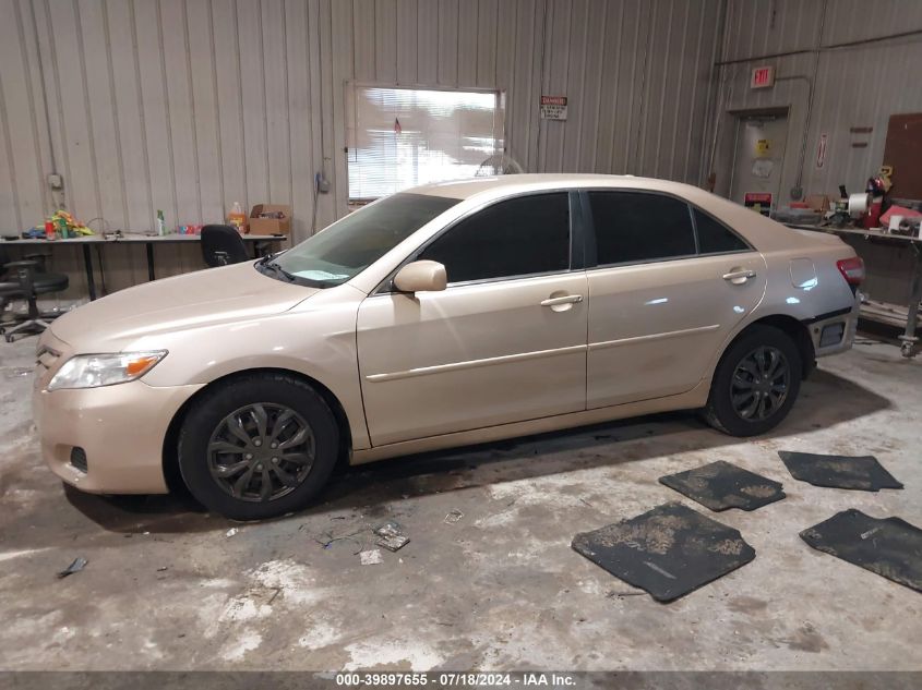 2010 Toyota Camry Se/Le/Xle VIN: 4T1BF3EK1AU027524 Lot: 39897655