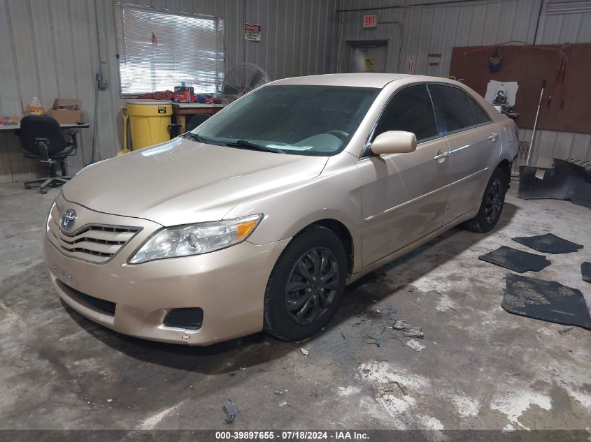 2010 Toyota Camry Se/Le/Xle VIN: 4T1BF3EK1AU027524 Lot: 39897655