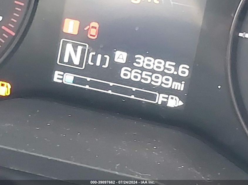 2022 Subaru Impreza Premium 5-Door VIN: 4S3GTAV62N3724531 Lot: 39897662